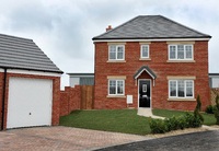 Persimmon Homes The Links in Seascale