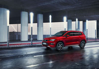 Seat Ateca FR UK pricing and specification announced