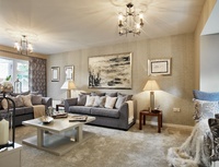 Kingsbridge living room interior