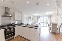 An example of a typical interior, available in Taylor Wimpey properties throughout East Anglia. 