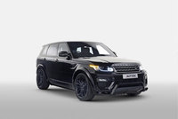 Pricing and specifications revealed for Sutton Range Rovers