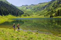 Discover charming Samoens in the French Alps this summer