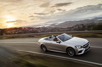 All-Terrain and Cabriolet add new dimensions to E-Class line-up