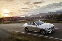 Mercedes-Benz E-Class Cabriolet 