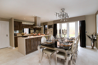 Bellway lunch stylish Nunthorpe development