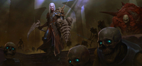 The Necromancer rises in Diablo III