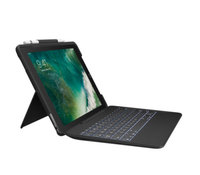 New Logitech Slim Combo for iPad Pro