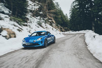 Alpine A110 makes its dynamic UK debut at Goodwood Festival of Speed