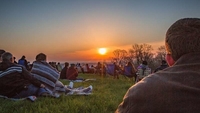 Illinois shines for total eclipse