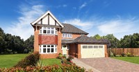 Stylish, spacious show homes now open in Stafford