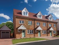 Redrow’s Kenilworth style home