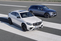 Mercedes-AMG announces pricing for new GLC 63 S 4MATIC+ SUV and Coupe