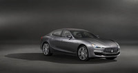 Maserati releases the first images of the new Ghibli Granlusso version