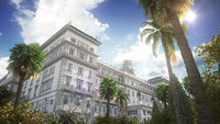 Gran Hotel Miramar reopening crowns Malaga's resurgence
