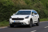 Kia adds plug-in hybrid to Niro range