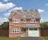 Redrow’s Shrewsbury house design