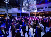 'Pier Pressure' success for Christmas party venue