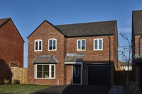 The four-bedroom detached ‘Haddenham’