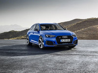 Return of the RS icon: The new Audi RS 4 Avant