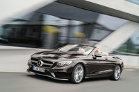 S-Class Cabriolet