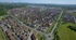 Aerial view of Buckshaw Village