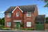 The Bunbury is the final home available at Elan’s Sycamore Gardens, Congleton