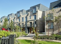 Townhouses at The Mount