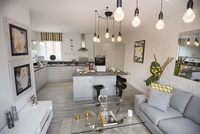 ‘Early Bird’ buyers swoop on stunning apartments at new Cardiff urban village