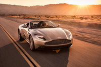 Aston Martin DB11 Volante