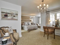 First impressions count at St Luke’s Park show home