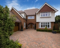 Evesham show home is a winner