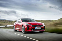 Kia Stinger Gran Turismo