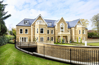 Move into Hertfordshire’s best development for Christmas