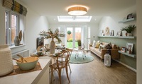 Wigan house hunters snap up advice at showhome launch