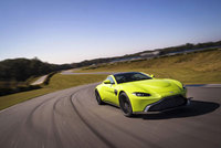 Introducing the new Vantage: The successor to a true sporting dynasty