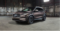 Infiniti unveils all-new QX50 ahead of LA Auto Show