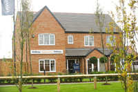 Collingwood Manor show home