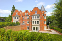 New homes in former manor house offer luxury living in Brookshill