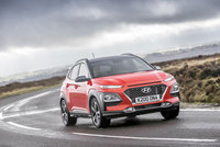 All-new Hyundai Kona achieves maximum five-star Euro NCAP rating