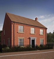 Get more new home for your deposit at Brampton Park this January