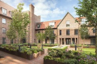 Barratt London is launching 39 new apartments at Hampstead Reach