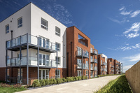 Barratt David Wilson Homes Castle Hill, Ebbsfleet