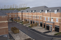 Stannington Mews aerial Stannington Mews aerial