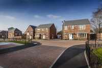 Lovell Homes’ West Bromwich development, Harvills Grange