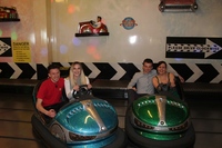 Grand Pier Dodgem Speed Dating