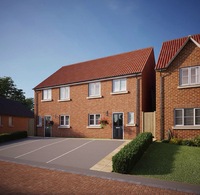 Get a spring in your step with a new home in Hessle