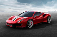 H.R. Owen launches new Ferrari 488 Pista at flagship UK showroom in South Kensington