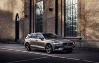 Volvo launches new V60 versatile family estate