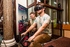 Visitors to the exhibition tried out the VR bike: by Clicks + Links with Mobike