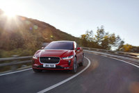 Jaguar charges ahead with all-new electric I-Pace
